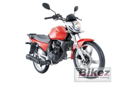 2012 Kasinski Comet 150 photo